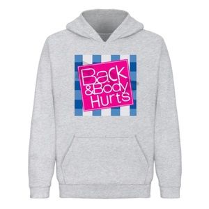 Funny graphic hoodie